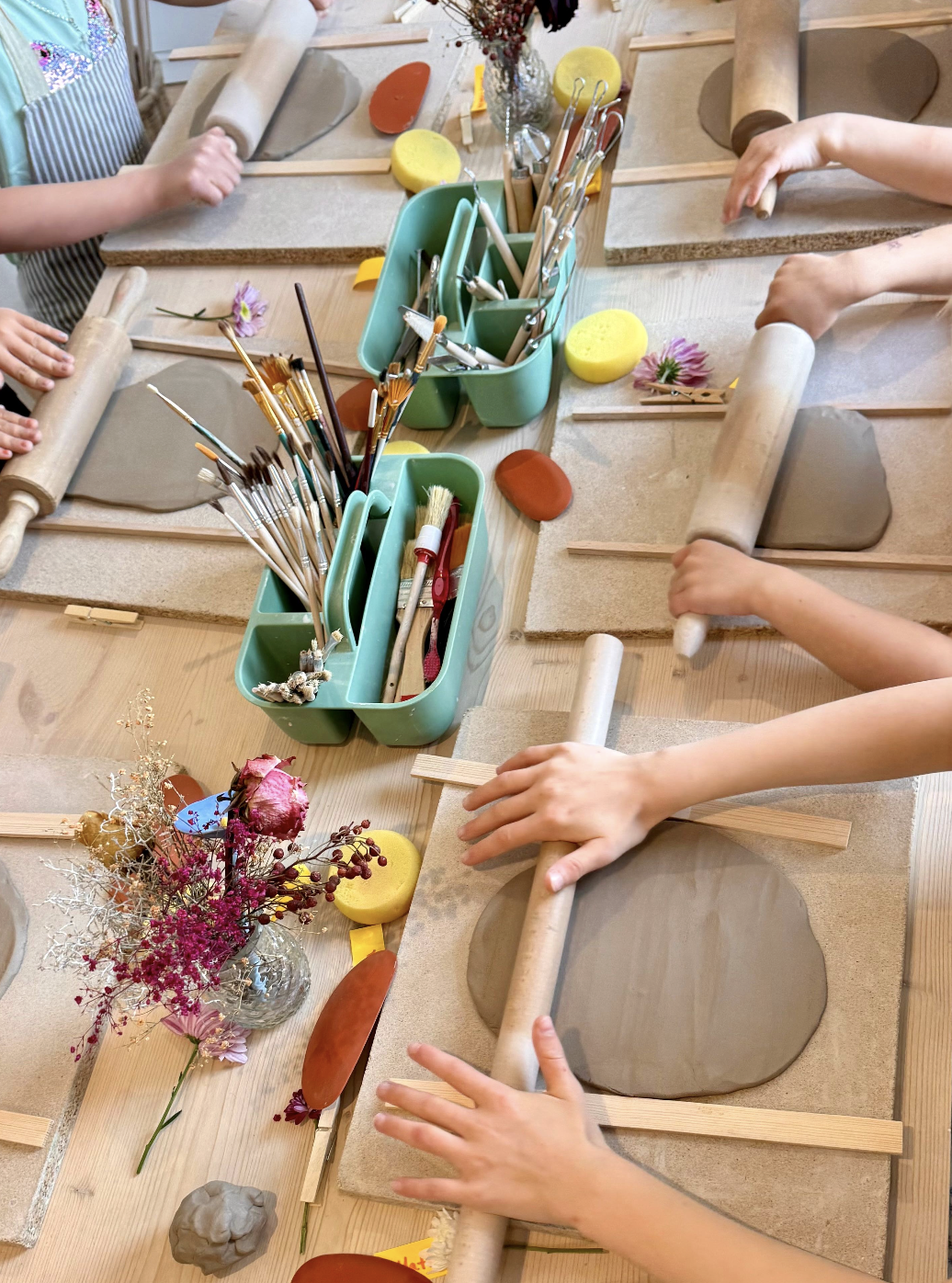 Wöchentlicher Kurs — Kinder